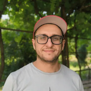 Porträt von Tim Schoch
